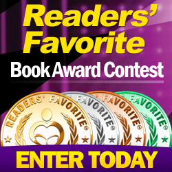 Award and Reviews validate a book, and one of the best is Readers' Favorite.
Enter the Readers' Favorite Book Award Contest today!
readersfavorite.com/ref/4602
#authors #bookreview #bookawards #WritingCommunity