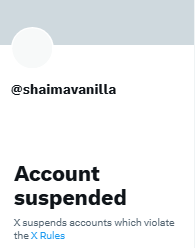 sha (@shaimavanillaa) / X