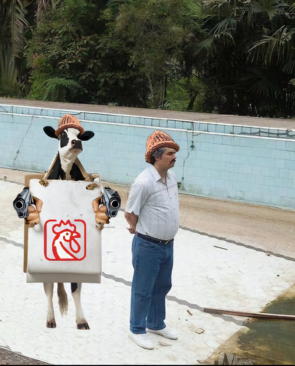 Waiting for you to come join our community 🐄