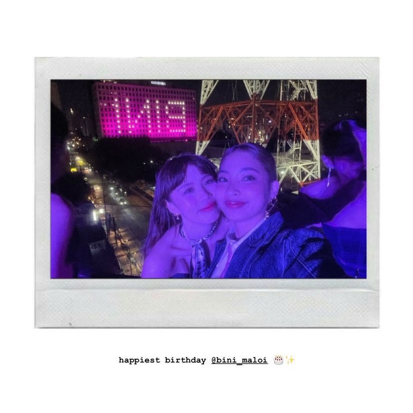 nicoIetter's tweet photo. #BINI maloi birthday giveaway 🎂

🎀 since today is May 27: 527 PHP (gcash)
🎀 1 customized maloi lightstick
 — total of 2 winners ! 

rules to join:
• like and rt
• mbf
• reply with favorite maloi photo / clip

— ends on may 31, friday
— open to all blooms, winners will be chosen via random picker. goodluck 💛
