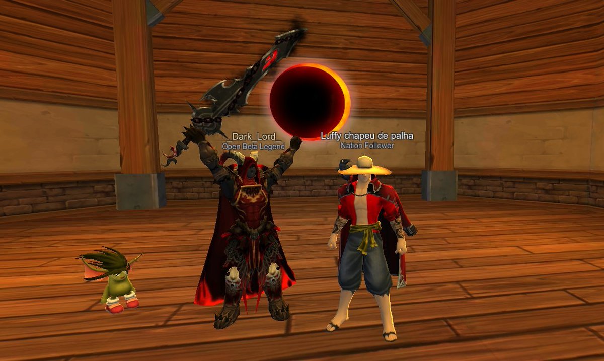 Esse é o homem que me levou ao #AQ3D em 2017 e nunca mais parei, hj eu trago ele de volta! Meu amigo de infância é nostálgico jogar com ele kkkk
Quero ver na call