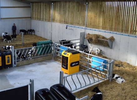 Building on the success of their Automatic Calf Feeder in Ireland and the UK, JFC Agri are launching the Evolution in New Zealand at Fieldays 2024!

Meet @JFCAgri at the Ireland Pavilion (Site D67) at @FieldaysNZ June 12-15.

#EnterpriseIreland #GlobalAmbition #AgriTech