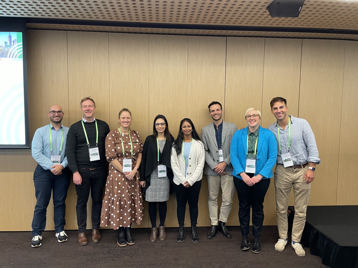 Thanks to all our presenters and attendees for an excellent <a href="/ANZSSFR/">ANZSSFR</a> annual conference (2024) 🥳. 
The <a href="/ANZSSFR/">ANZSSFR</a> EMCR Committee look forward to welcoming you in our future events!