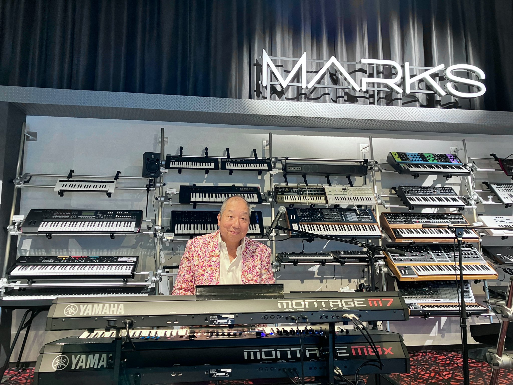 Yamaha Synth JAPAN on X: 