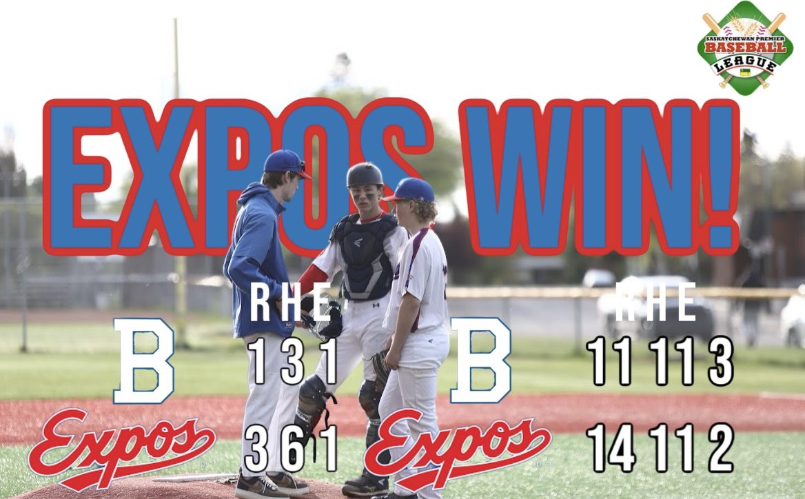 15uAAAExposSPBL's tweet photo. Awesome day at the diamond! We move to 9-1 on the year🔥
#GoSpos https://t.co/PCv4YWXPqf