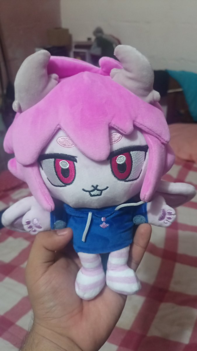 SheinTV23's tweet photo. @ConejoConAstas Plushplush 💕 https://t.co/zgiPVxG4Ny