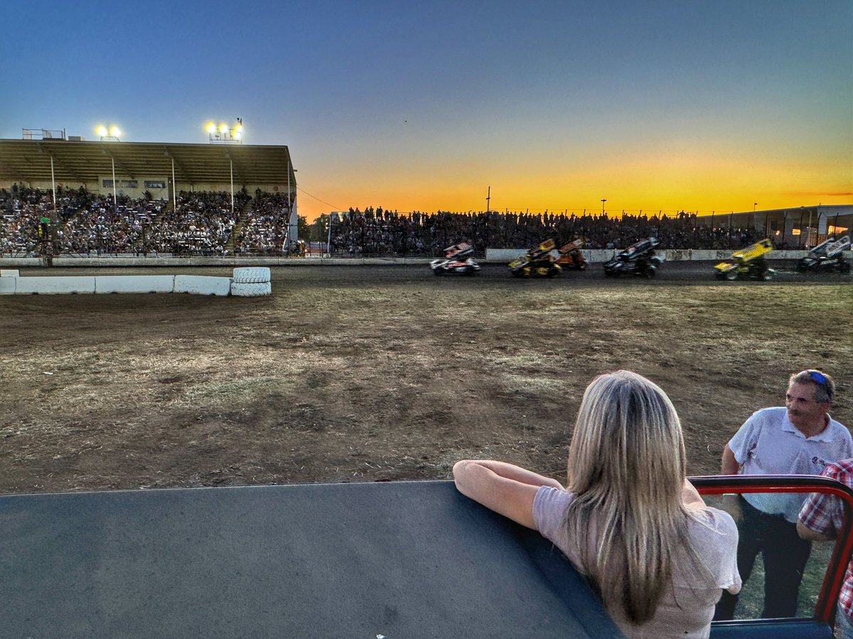 emattson1934's tweet photo. Fair races are the best..... https://t.co/7E5vrxjIEG