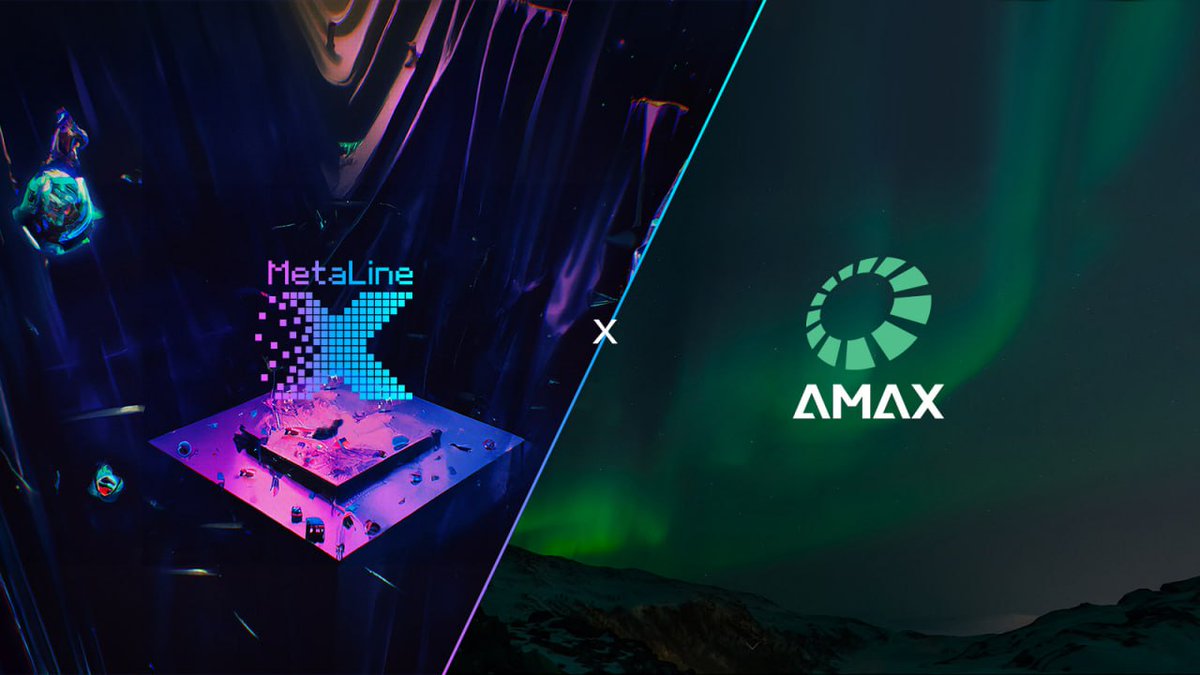 Excited to share our strategic partnership with @Armonia_Network 🥳

🩷Armonia Meta Chain (AMC) aiming to establish a novel ecosystem with multiple gateways and integrated applications for blockchain enthusiasts worldwide.

Together, we build!

#web3 #web3game