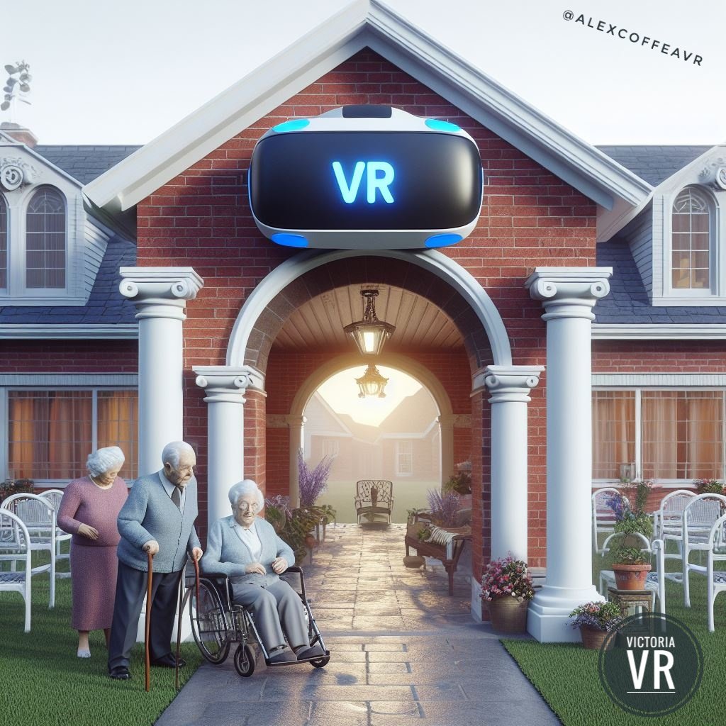 The #Metaverse offers older people exciting opportunities to learn new skills and hobbies in immersive environments. Imagine taking a virtual art class or exploring ancient cities from your home! 🎨 #LifelongLearning #TechForSeniors

#VRseason #AI #OpenAI $VR @VictoriaVRcom