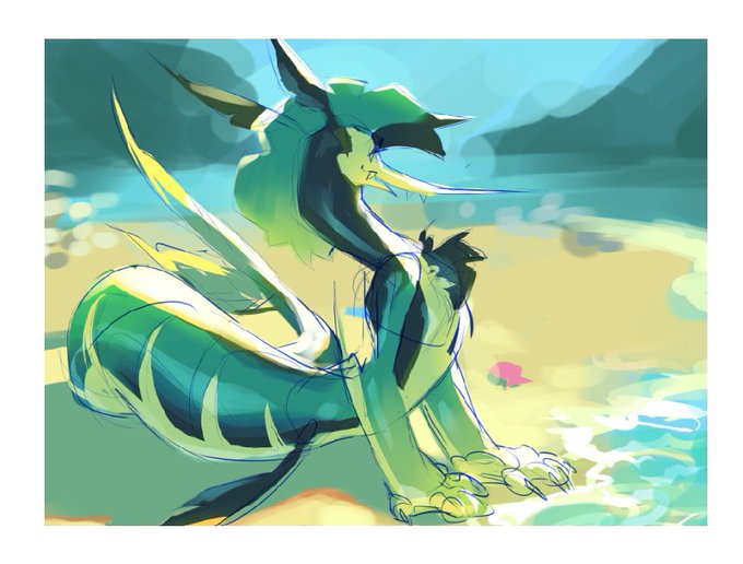 「pokemon (creature) sand」 illustration images(Latest)