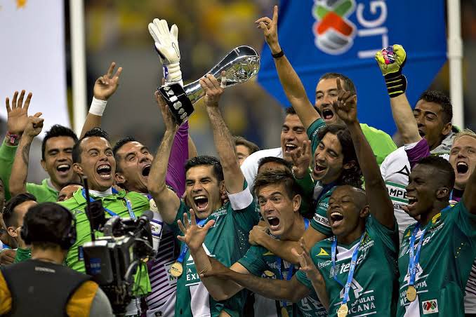 Quedar campeon en el Azteca no es para cualquier pendejo 😘