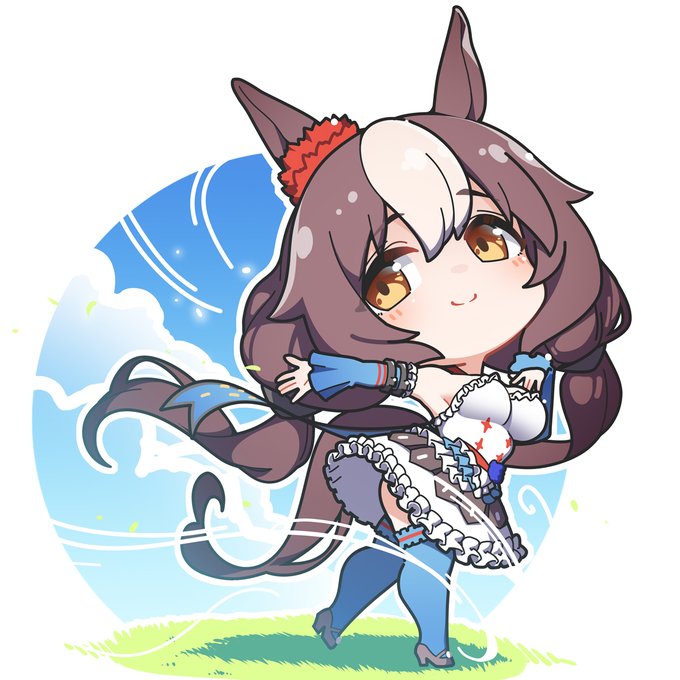 #ヤマニンゼファー生誕祭2024 