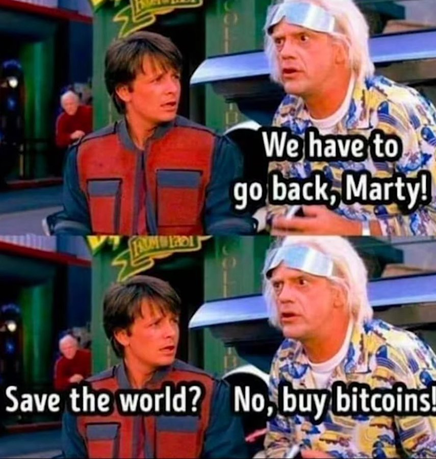 #BTC
