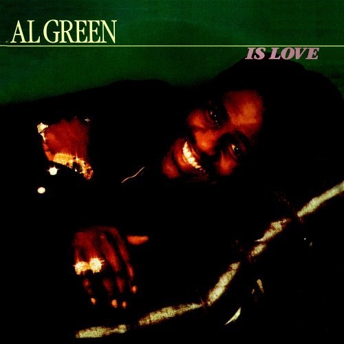 #背景グリーンのジャケ貼ろうぜ 

Al Green 'Al Green Is Love' (Album, 1975) #RnB #Soul #AlGreen #70s #70sMusic