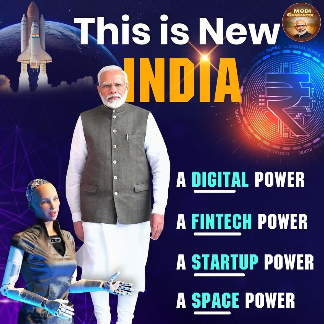 modi_guarantee's tweet photo. This is New INDIA..

#modiguarantee #ModiHainTohMumkinHain 
#ModiHaiToMumkinHai #ModiKaParivar #AbkiBaar400Paar https://t.co/lgydyPS04r