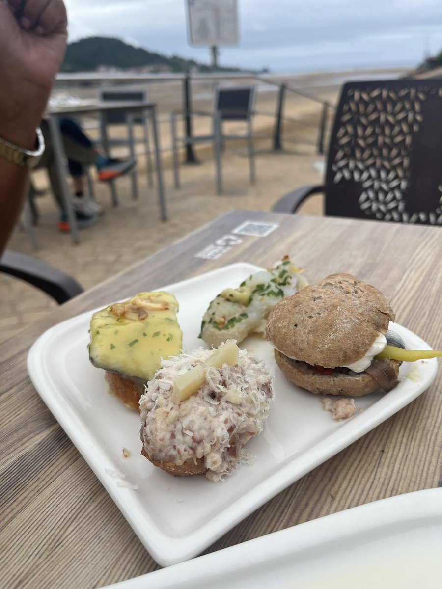 olmedaorigenes's tweet image. It is probably in the #BasqueCountry where the #pincho culture acquires a greater relevance #spain