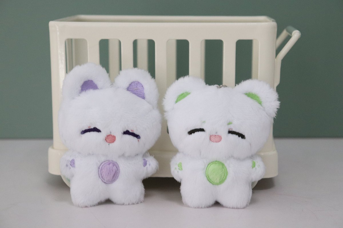 mypjminishop's tweet photo. [PH GO]🇵🇭 8cm TAEKOOK DOLL 💜💚@BearStore1306 

Price:
Tae/Kook (each)- 775.00+ ISF+ LSF
TaeKook set- 1450.00+ ISF+ LSF

Inclusion: 8cm doll+ Gift

DOO: June 26
DOP: August 7 (Long dop)

Production: 3-4mos
ETA: 2-3weeks after shipout fr VN

Comment mine+ order https://t.co/kL99SdLkhU