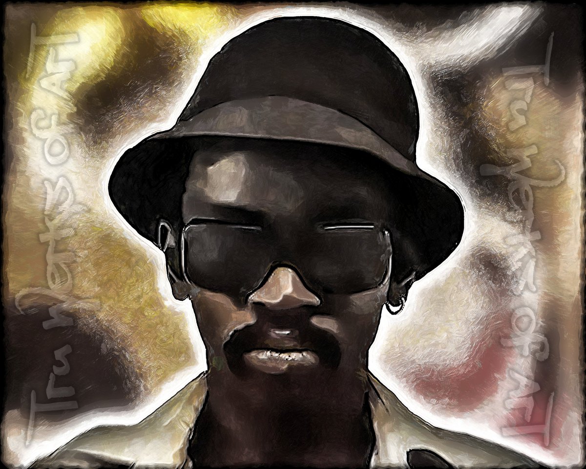 #HipHop 🫡 #Fab5Freddy tribute 🎨 'Fab 5 Freddy told me everybody's fly DJ spinnin' I said, 'My My' Flash is fast, Flash is cool...'