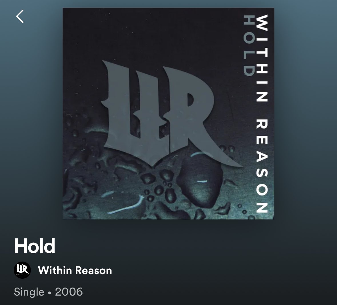 Damn…Who left the window cracked?

#Hold #WithinReason #onetreehill #spotify #itunes #applemusic #googleplay
