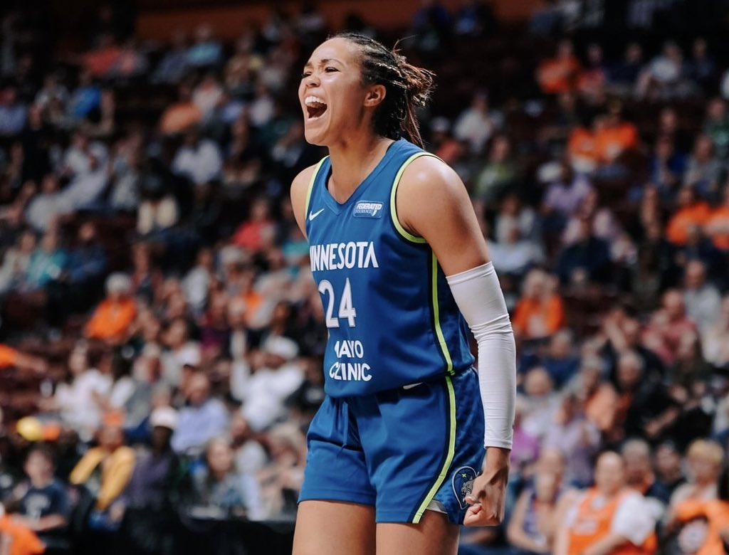 Week 2 has officially come to a close. Here’s a look at the current WNBA standings: 1. Connecticut — (5-0) 2. Minnesota — (4-1) 3. Las Vegas — (3-1) 4. New York — (4-2) 5. Dallas — (3-2) 6. Phoenix — (3-2) 7. Seattle — (3-3) 8. Atlanta — (2-2) ————————— 9. Chicago — (2-2) 10 Los