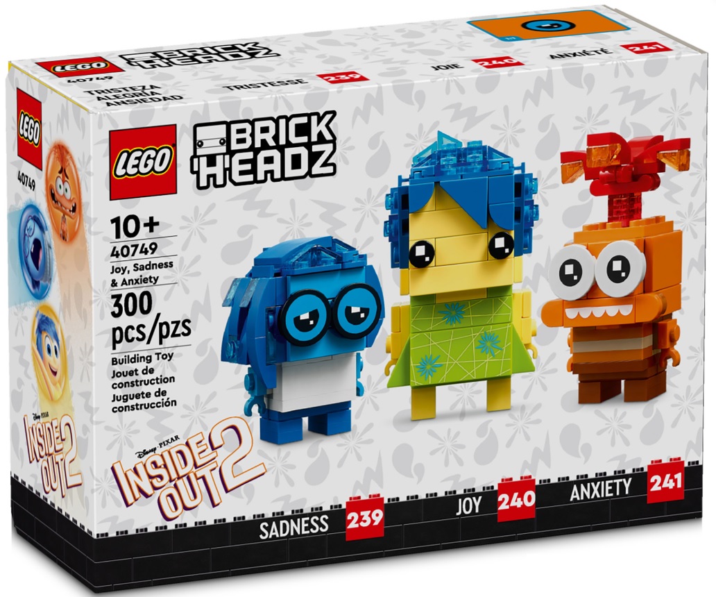 Toys N Bricks on X: “LEGO July 2024 Releases, Promotions & GWP