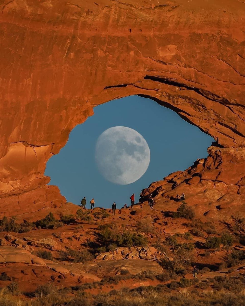 Arches National Park, Utah, USA 🇺🇸