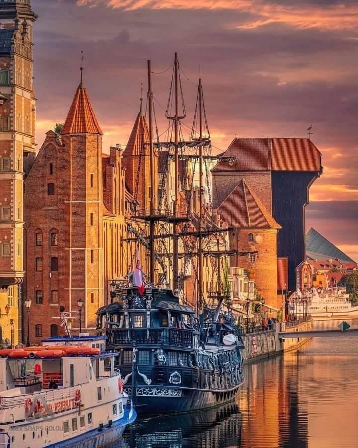 Gdansk, Poland 🇵🇱