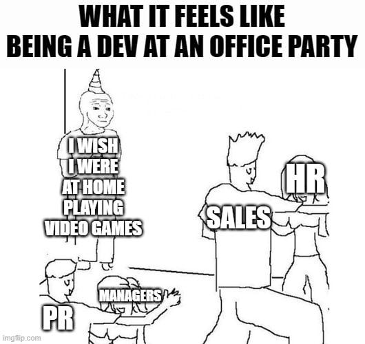 clickjessesblog's tweet image. #software #coding #coder
Most people I know would feel this way.