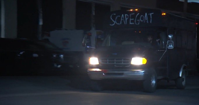 WrestlingINC.com on X: "The Scapegoat bus. 🚌 #AEWDoN https://t.co/dPb10ISvBi" / X