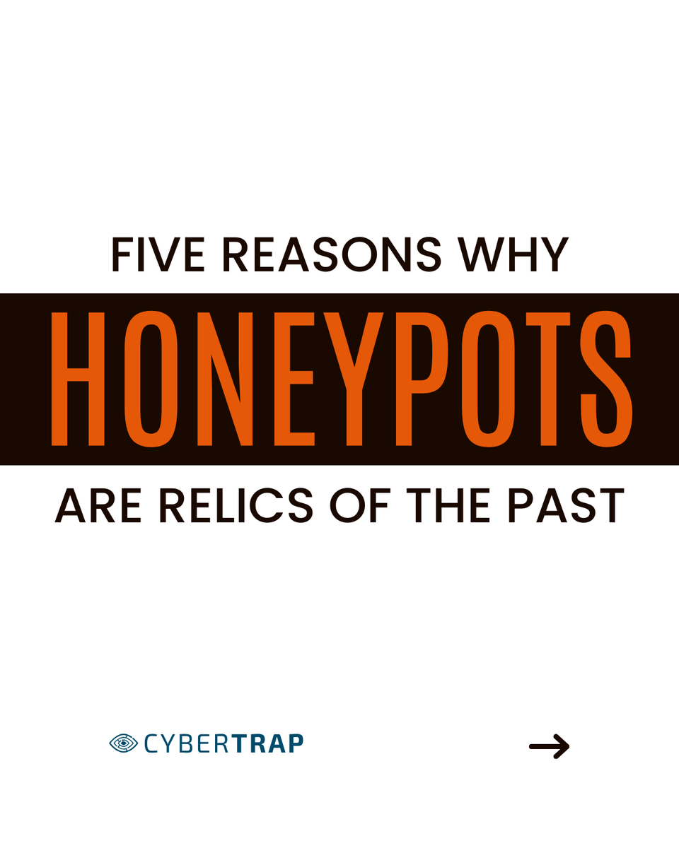 CyberTrap tweet media