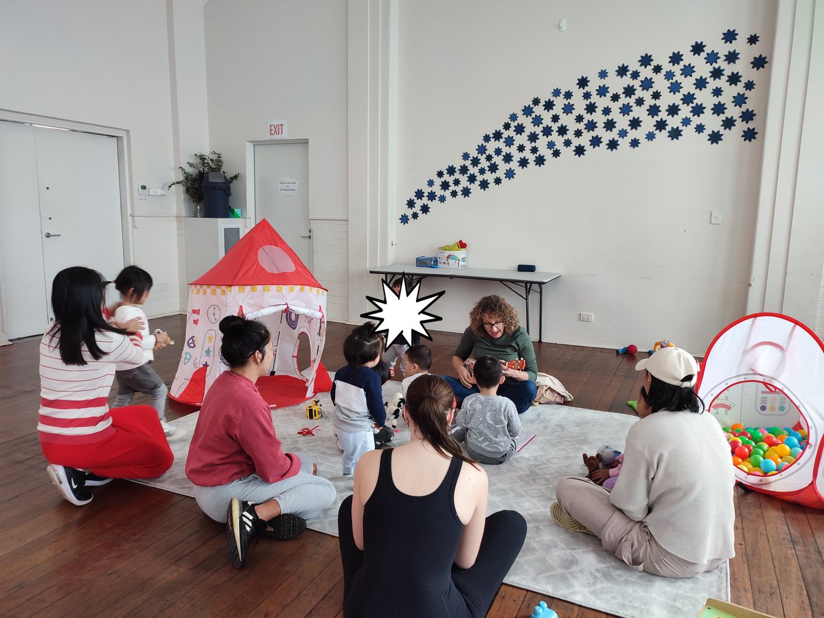Prosper_Aus's tweet photo. Join us for playgroup fun every Wednesday 10.30am - 12.30pm at Ashfield Baptist Church Hall, corner of Holden and Norton Streets in Ashfield. https://t.co/XF4Qf8P0K3