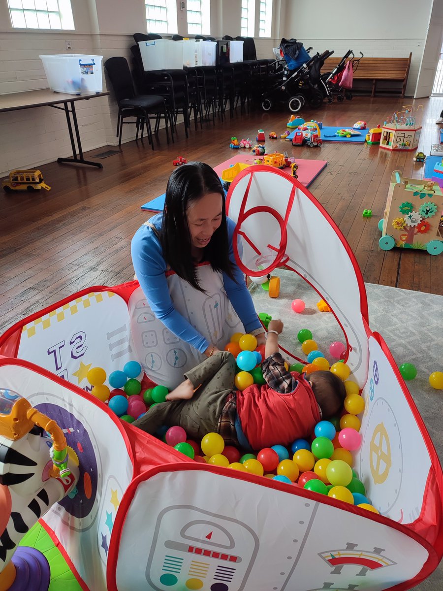 Prosper_Aus's tweet photo. Join us for playgroup fun every Wednesday 10.30am - 12.30pm at Ashfield Baptist Church Hall, corner of Holden and Norton Streets in Ashfield. https://t.co/XF4Qf8P0K3
