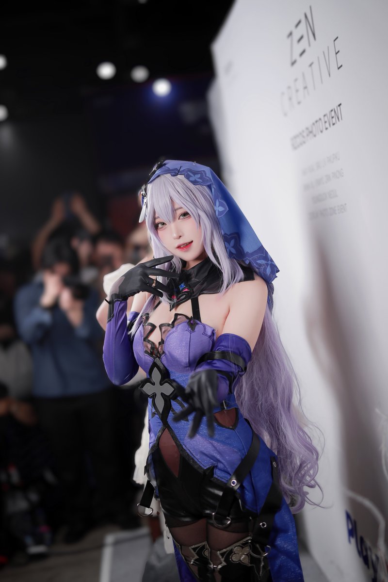 Honkai: Star Rail, Black Swan
@siru_0207

#PlayX4 #rzcos https://t.co/TOxPzp6IDq