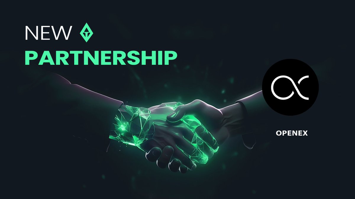 We're proud to announce the partnership with @openex_network! 🤝 In addition to that, #OpenEX is now the default #DEX option for #CoreDAO presales. With this integration, builders and project owners on Core will be more than taken care off. 🔥 #Multichain #Web3 #DeFi