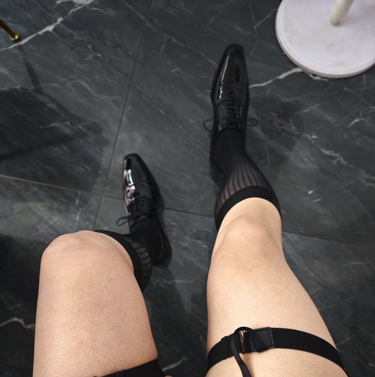 好久没那啥了🥲