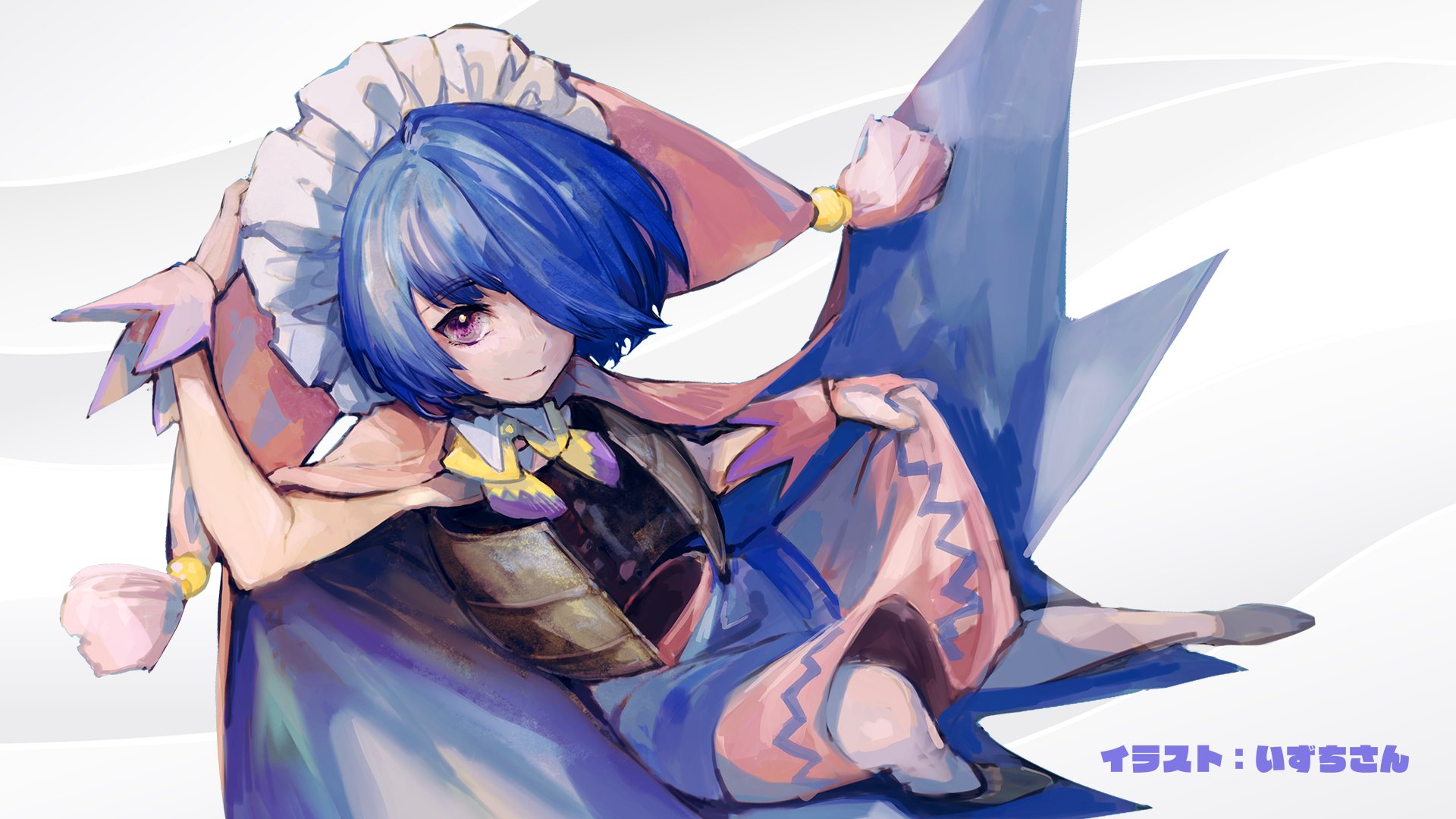 六児雛さばき/はいばね💔🩸 お絵かき＆TRPG系 鉄の処女型Vtuber