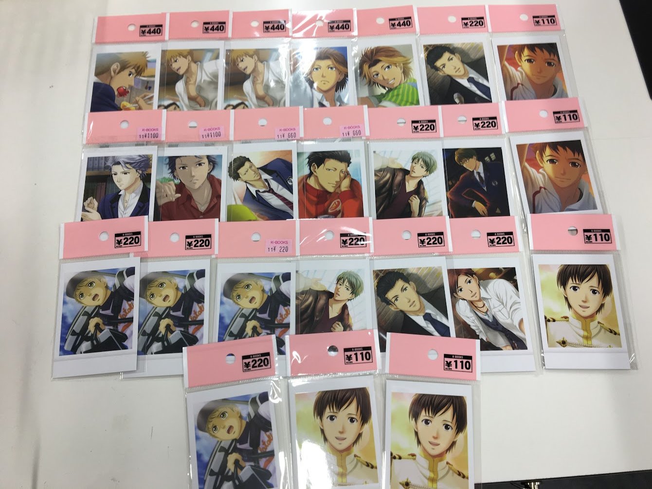 K-BOOKS乙女館 على X: 