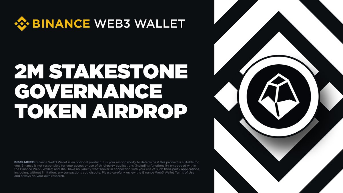 Binance Wallet tweet media