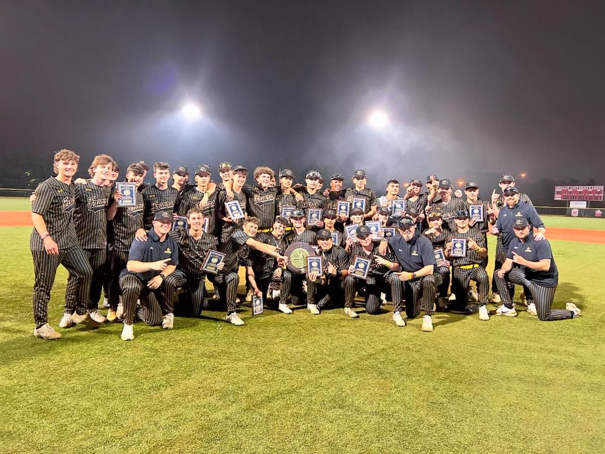 St. Anthony’s HS Baseball tweet media