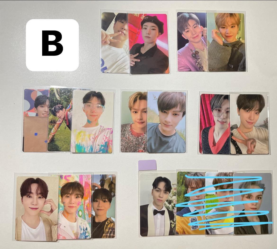 HaoKyeomie's tweet photo. ˚ ༘ ೀ⋆。˚ Wts lfb ph ˚ ༘ ೀ⋆。˚
PAUBOS SALE
ೀ 130 ea .ᐟ onhand
A+ B (uji jun maknae line; hoshi and dk can be mine alone)
t. Cheol hannie shua jun hoshi wonu uji mingyu the8 dk seungkwnan veron dino
⊹ ࣪ ˖ #ShopPia ⊹ ࣪ ˖ https://t.co/Mzhz17hJkR