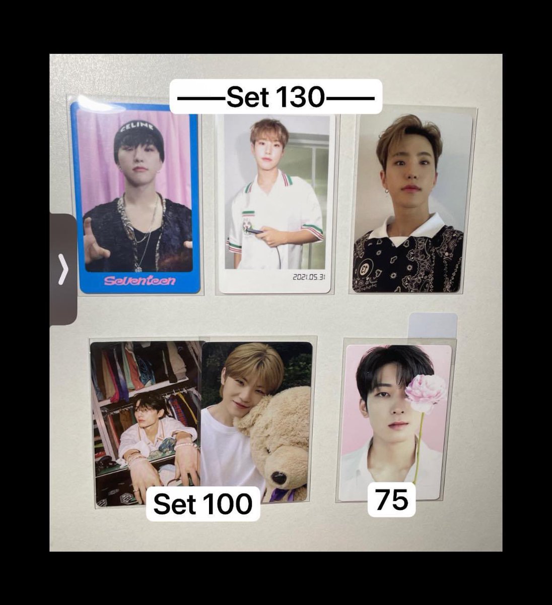 HaoKyeomie's tweet photo. ˚ ༘ ೀ⋆。˚ Wts lfb ph ˚ ༘ ೀ⋆。˚
PAUBOS SALE
ೀ 130 ea .ᐟ onhand
A+ B (uji jun maknae line; hoshi and dk can be mine alone)
t. Cheol hannie shua jun hoshi wonu uji mingyu the8 dk seungkwnan veron dino
⊹ ࣪ ˖ #ShopPia ⊹ ࣪ ˖ https://t.co/Mzhz17hJkR