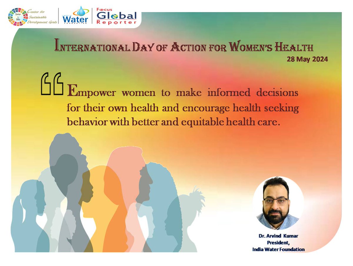 #internationaldayofactionforwomenshealth2024 #EqualForMore #womenempowerment #women4biodiversity #ActForEqual #SocialChange #CommunityEmpowerment #GirlsEducation
#GirlsEmpowerment #GenderEquality #UrbanSlums #health #WomensHealthMatters #SRHRisEssential #StopViolenceAgainstWomen