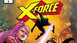 EXCLUSIVE Marvel Preview: X-Force #2 #newComics #webcomic