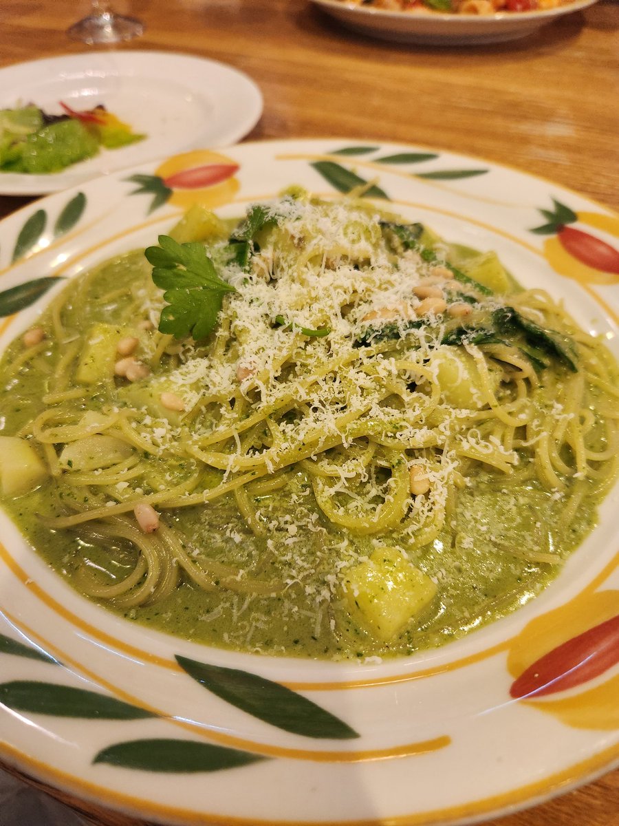 40年近く通っている大好きなイタリアン🍝さいたま市見沼区にある「あらじん」何を頼んでもハズレなし🌟唯一無二のレストランです😋