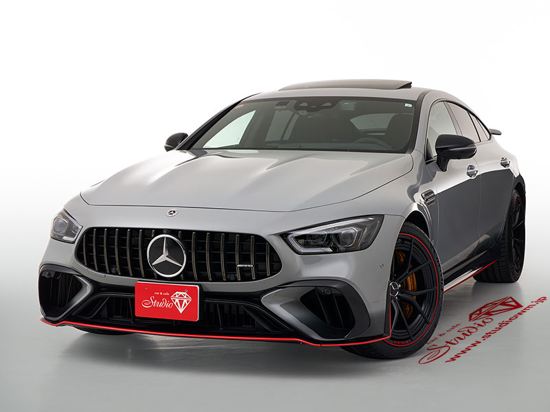 StudioWM0615's tweet photo. メルセデス・ベンツAMG GT 4ドアクーペ63 S Eパフォーマンス F1 エディションを入庫しました。
非常に希少価値が高い限定35台のモデルになります。
パフォーマンスシートを採用していることと、コクピット内もF1をイメージしたデザインで統一されています。
#s63amgcoupe #s63eamg #s63eperformance https://t.co/9S4KP98qrU