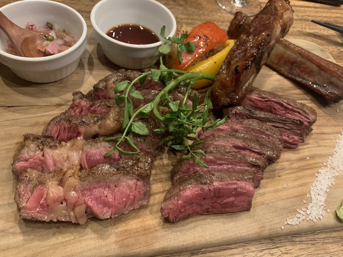 oseose_animal's tweet image. 肉を補給🥩

#log50