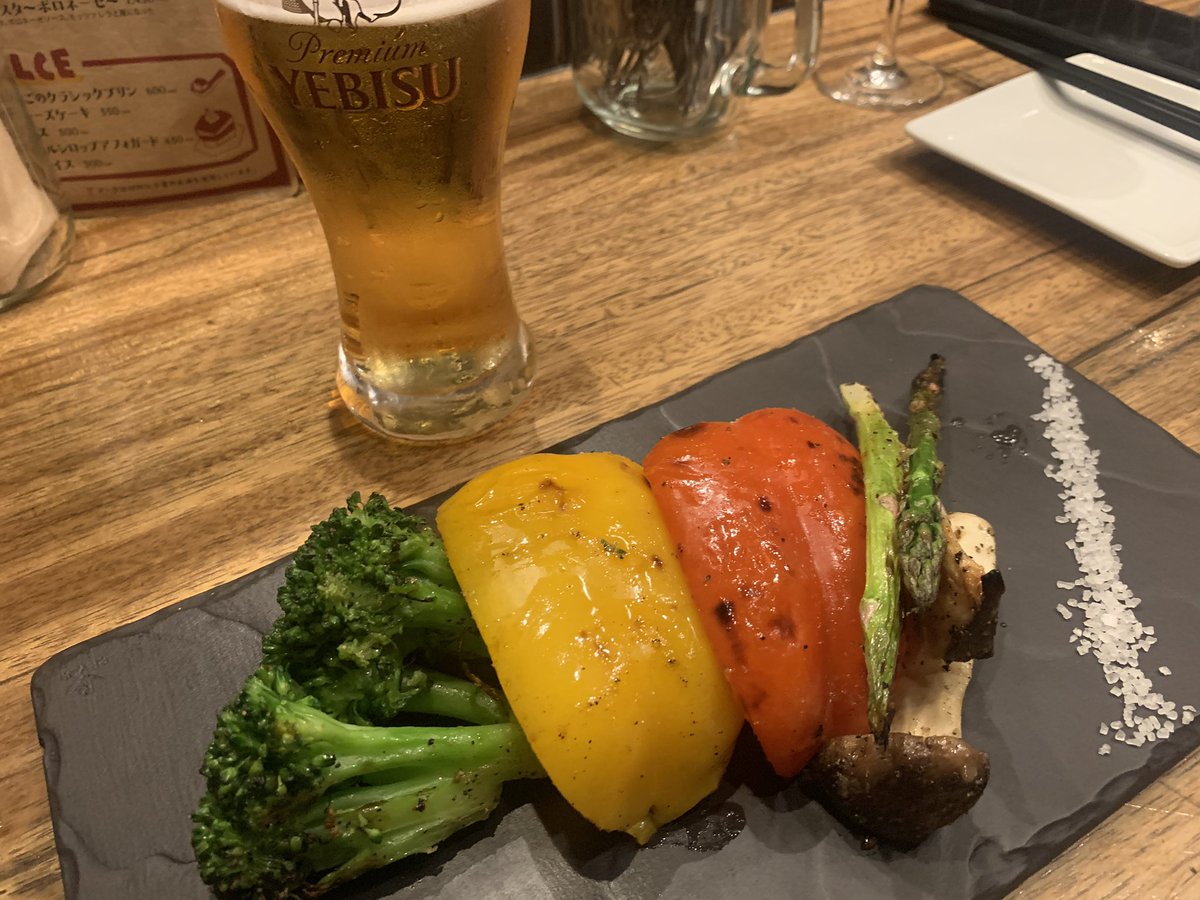 oseose_animal's tweet image. 肉を補給🥩

#log50