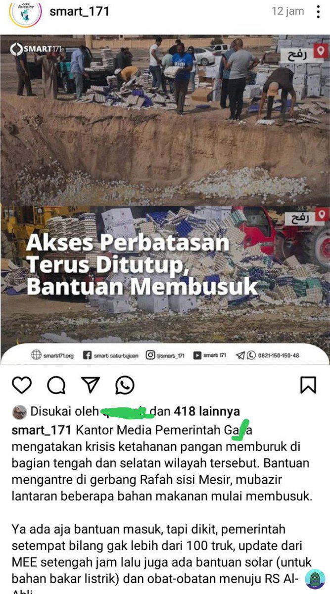 tanyakanrl's tweet image. Tanyarl jangan berhenti untuk terus menyuarakan guys