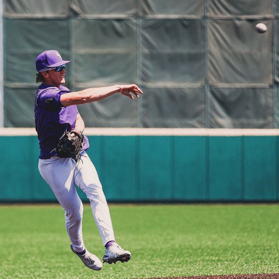 After a long and thought out process I would like to announce that I will be entering the transfer portal. Thank you Kansas State for the opportunity and time taken on me, but I am looking forward to a new opportunity and what is held at a different university.