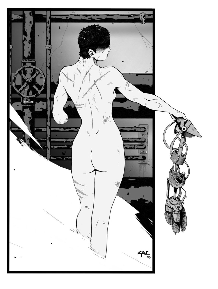 New flick out, old #furiosa piece. #madmax #furyroad